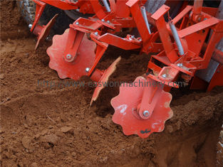 دستگاه کاشت بذر Cassava Planter با قدرت 120 اسب بخار ماشین کاشت بذر تراکتور L14cm را خرد کنید