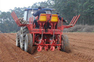 دستگاه کاشت بذر Cassava Planter با قدرت 120 اسب بخار ماشین کاشت بذر تراکتور L14cm را خرد کنید