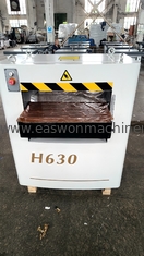دستگاه ضخیم کننده چوبی تنظیم شده با سرعت تغذیه 7m/min و 12m/min H630
